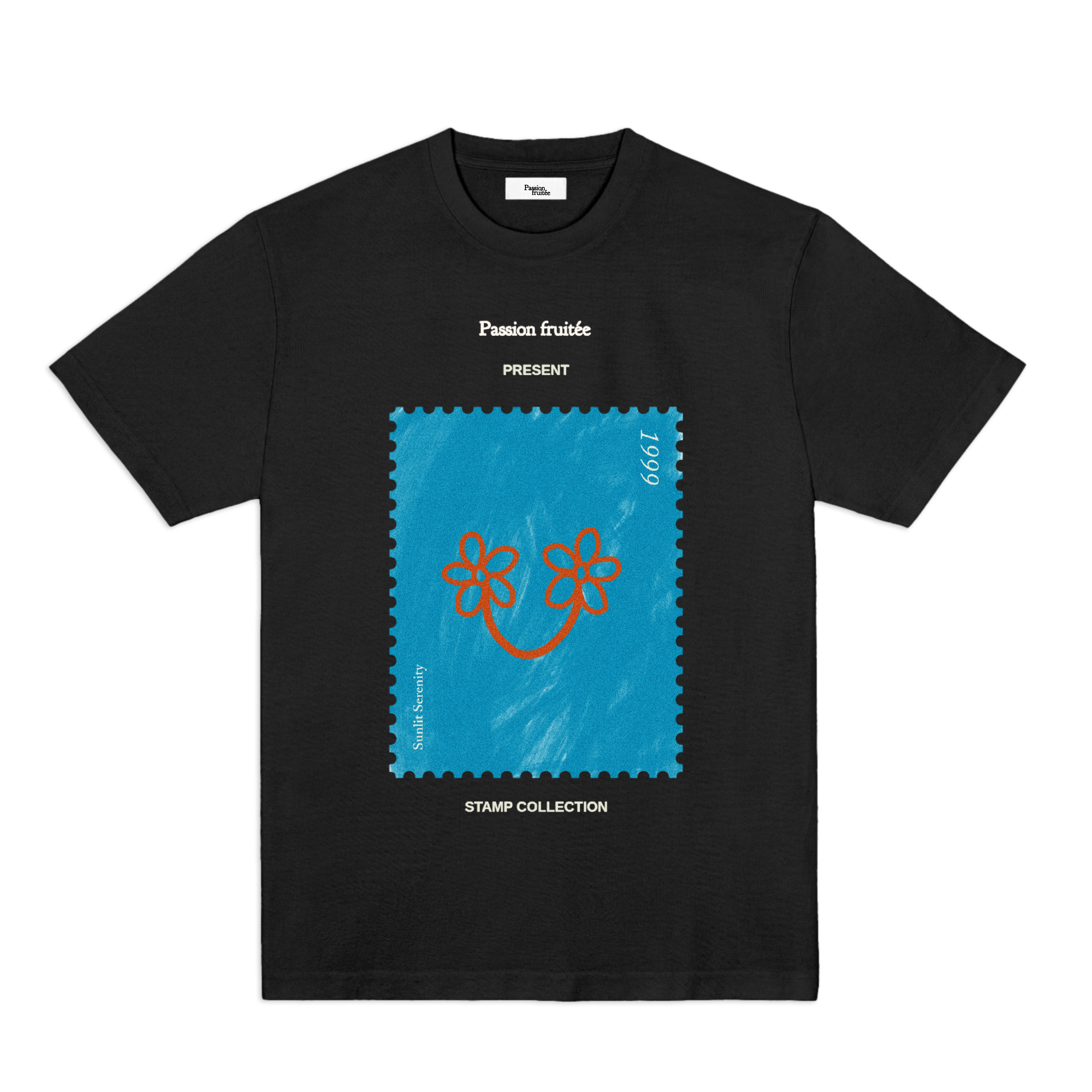 Smile STAMP Collection Tee