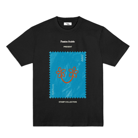 Smile STAMP Collection Tee