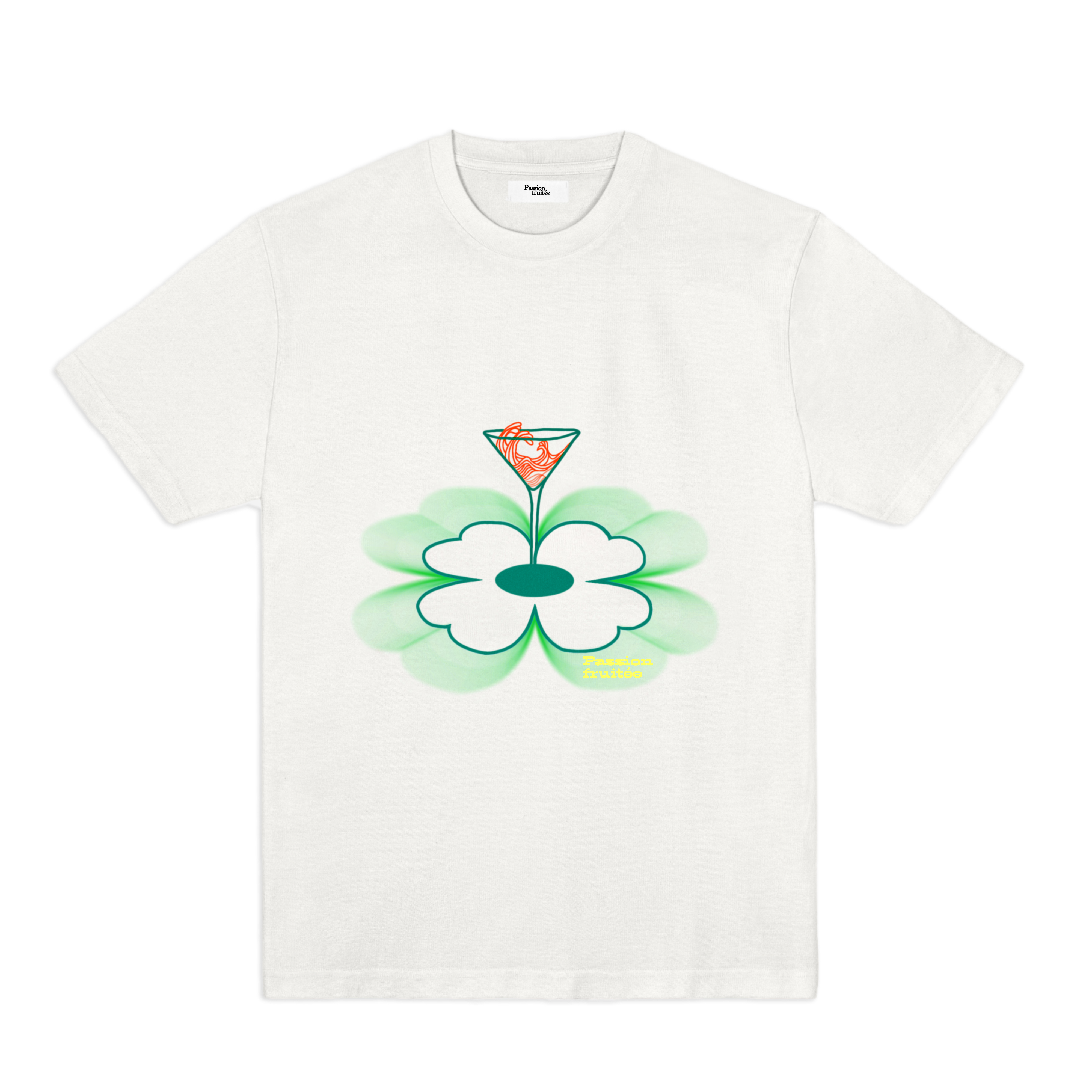 Clover Cocktail Tee