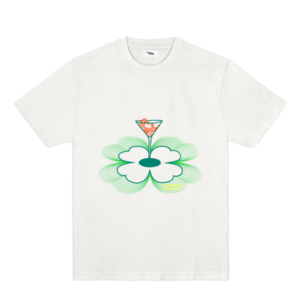 Clover Cocktail Tee